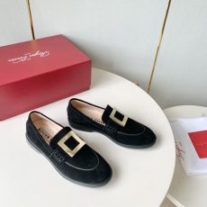 Roger Vivier Leather Shoes